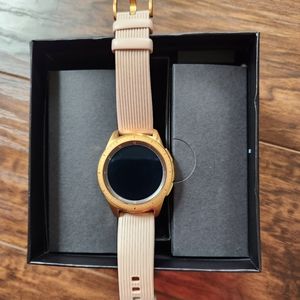 Samsung Galaxy Smart Watch SM-R810 42mm Rose Gold